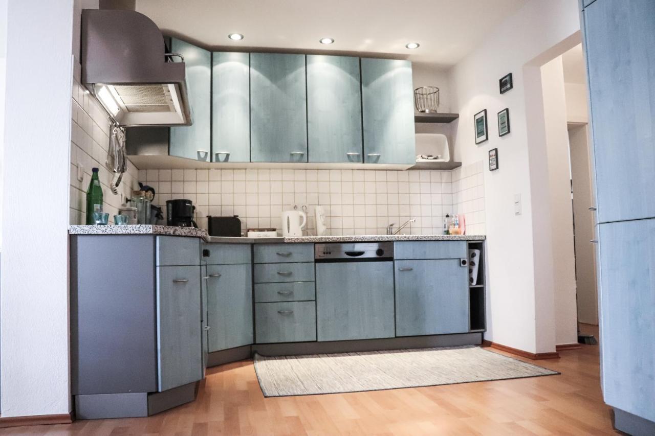 Kirkel Ferienwohnung"Am Geisse Felsje" מראה חיצוני תמונה